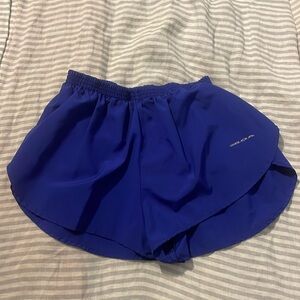 BOA 1.5” split trainer running shorts